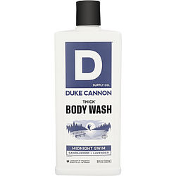 Duke Cannon THICK Duke Cannon Midnight Swim BODY WASH