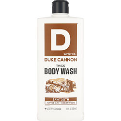 Duke Cannon THICK Duke Cannon Sawtooth BODY WASH