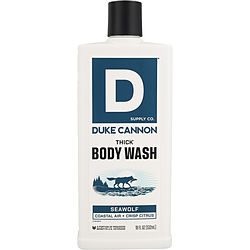 Duke Cannon THICK Duke Cannon Seawolf BODY WASH