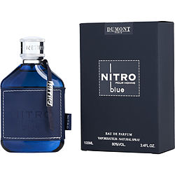 Dumont Paris Nitro Blue