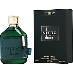 Dumont Paris Nitro Green