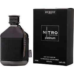 Dumont Paris Nitro Platinum