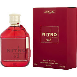 Dumont Paris Nitro Red
