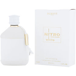 Dumont Paris Nitro White
