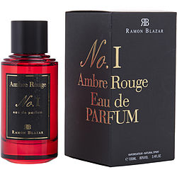 Dumont Paris Ramon Blazar No. I Ambre Rouge