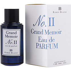 Dumont Paris Ramon Blazar No. Ii Grand Memoir