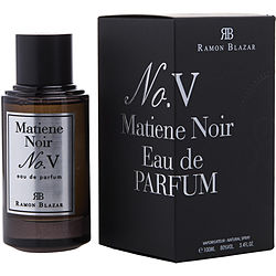 Dumont Paris Ramon Blazar No. V Matiene Noir