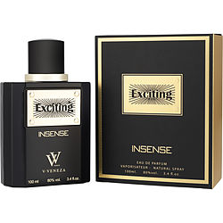 Dumont Paris V. Veneza Exciting Insense