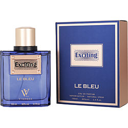 Dumont Paris V. Veneza Exciting Le Bleu