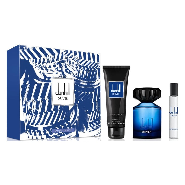 Dunhill Driven Blue Men Eau de Toilette