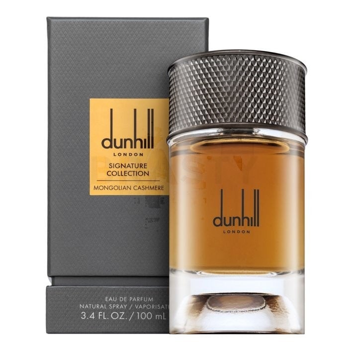 Dunhill Signature Collection Mongolian Cashmere Men