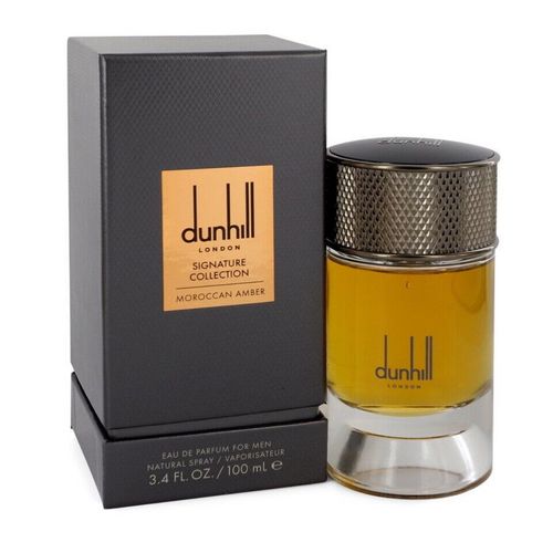Dunhill Signature Collection Moroccan Amber Cologne