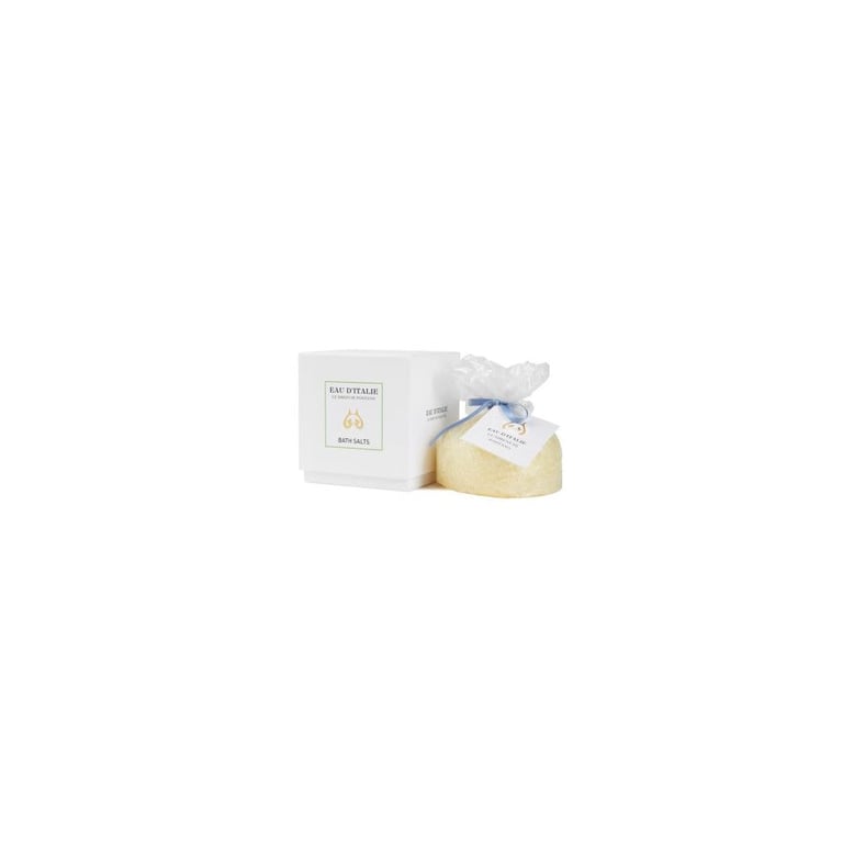 Eau d'italie Bath Salts 500g Bath Salts