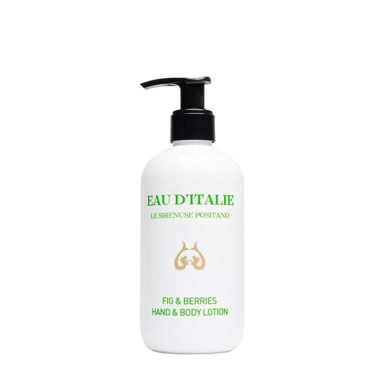 Eau d'italie Fichi e Bacche Mani & Bodylotion Bodylotion