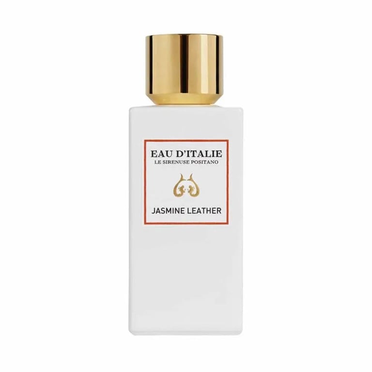 Eau d'italie Jasmin Leather