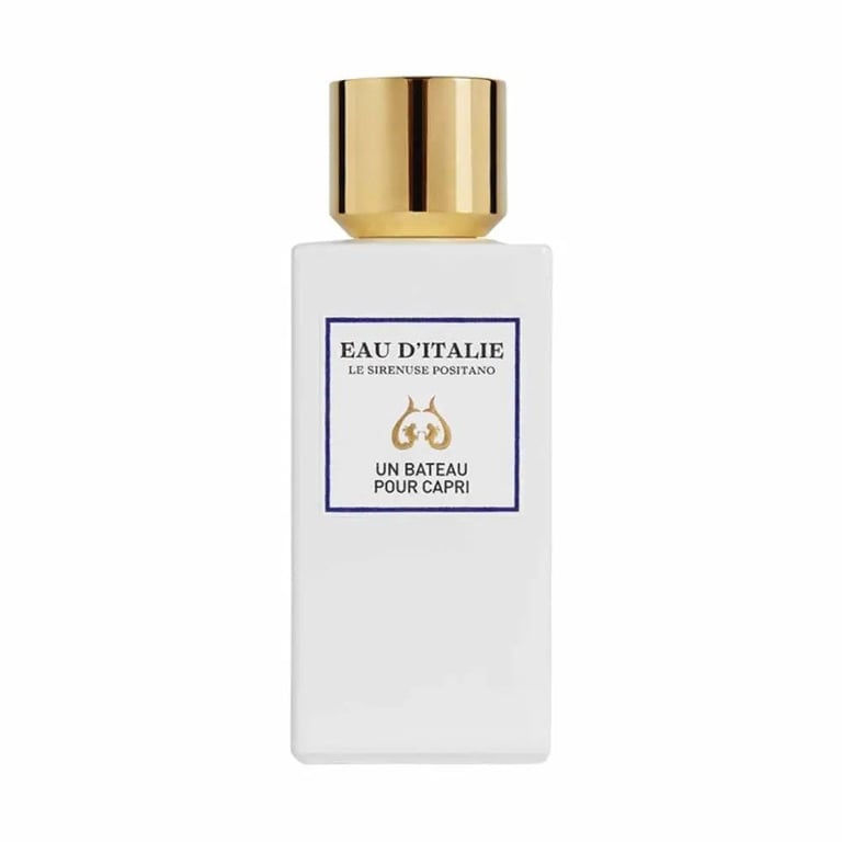 Eau d'italie Un Bateau pour Capri