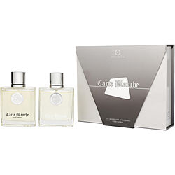 Eclectic Collections Carte Blanche & AFTER SHAVE