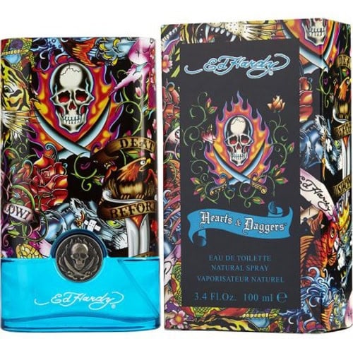 Christian Audigier Hearts & Daggers