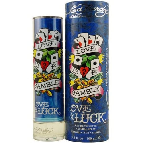 Christian Audigier Love and Luck Cologne