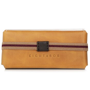 Eight & Bob Eight & BobFragrance Leather Case # Camel (For ) 1pc