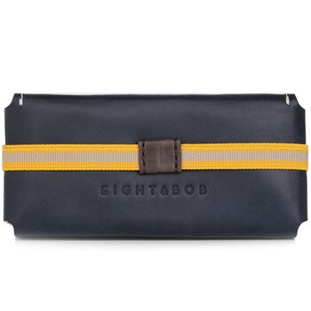 Eight & Bob Eight & BobFragrance Leather Case # Night Blue (For ) 1pc