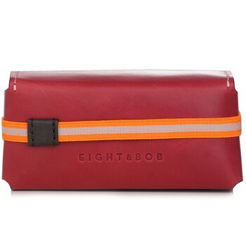 Eight & Bob Eight & BobFragrance Leather Case # Pomodoro Red (For ) 1pc