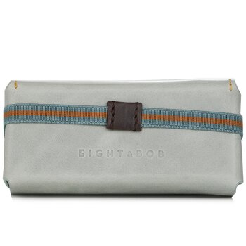 Eight & Bob Eight & BobFragrance Leather Case # Water Blue (For ) 1pc