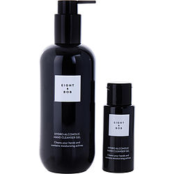 Eight & Bob HAND CLEANSER GEL Eight & Bob & HAND CLEANSER GEL