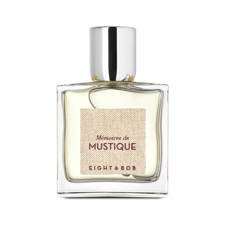 Eight & Bob Memories de Mustique