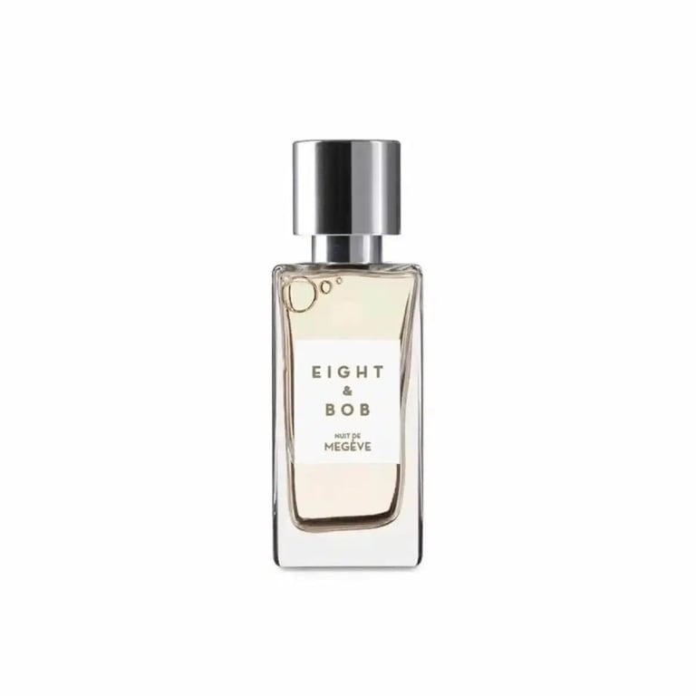 Eight & Bob Nuit de Megeve Eau
