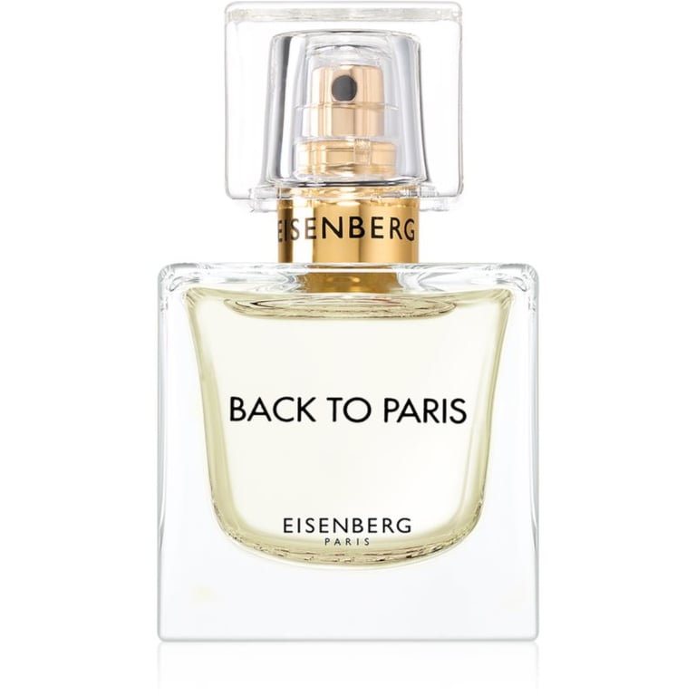 Eisenberg Back to Paris