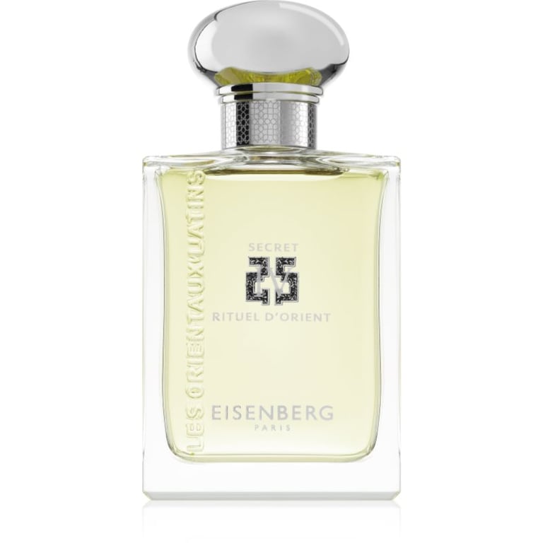 Eisenberg Secret IV Rituel d'Orient