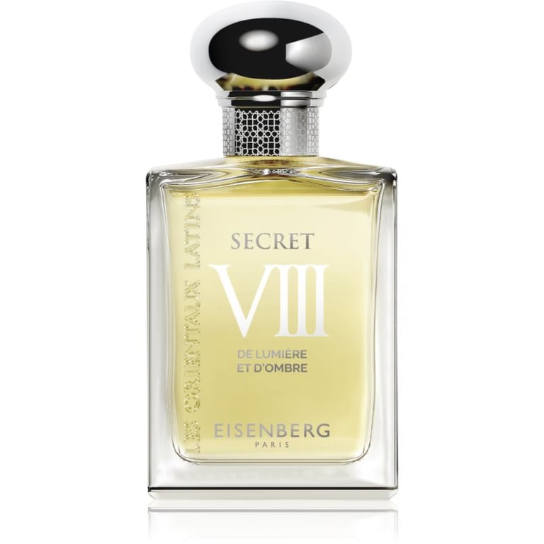 Eisenberg Secret VIII De Lumière et D'Ombre