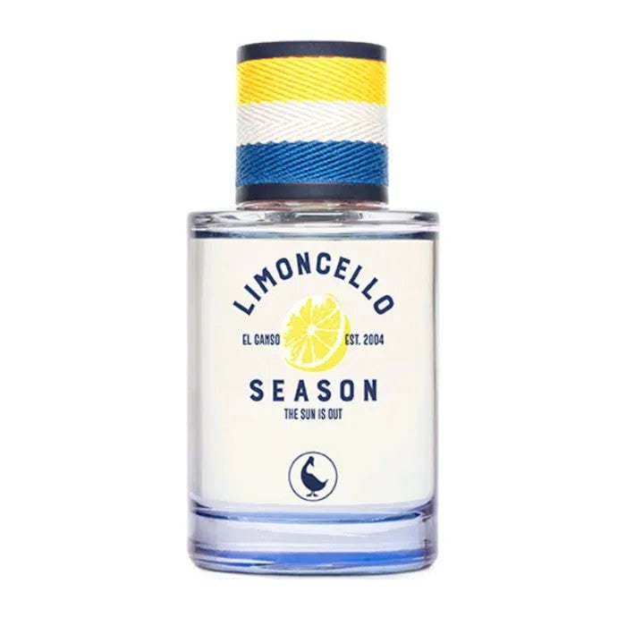 El ganso Limoncello Season Men Eau de Toilette