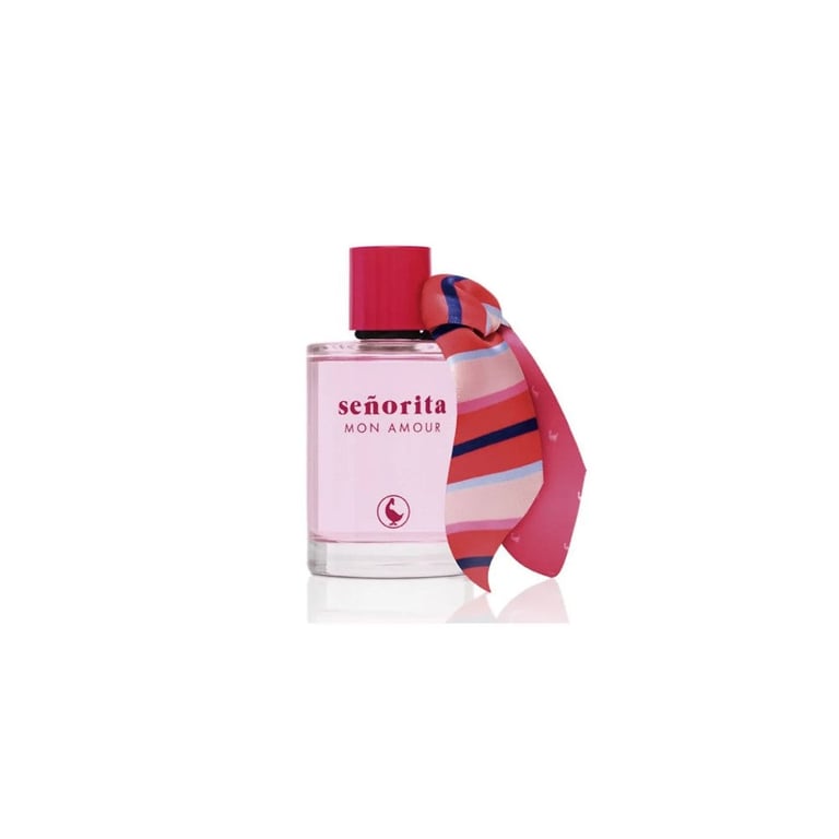 El ganso Señorita Mon Amour Eau de Toilette