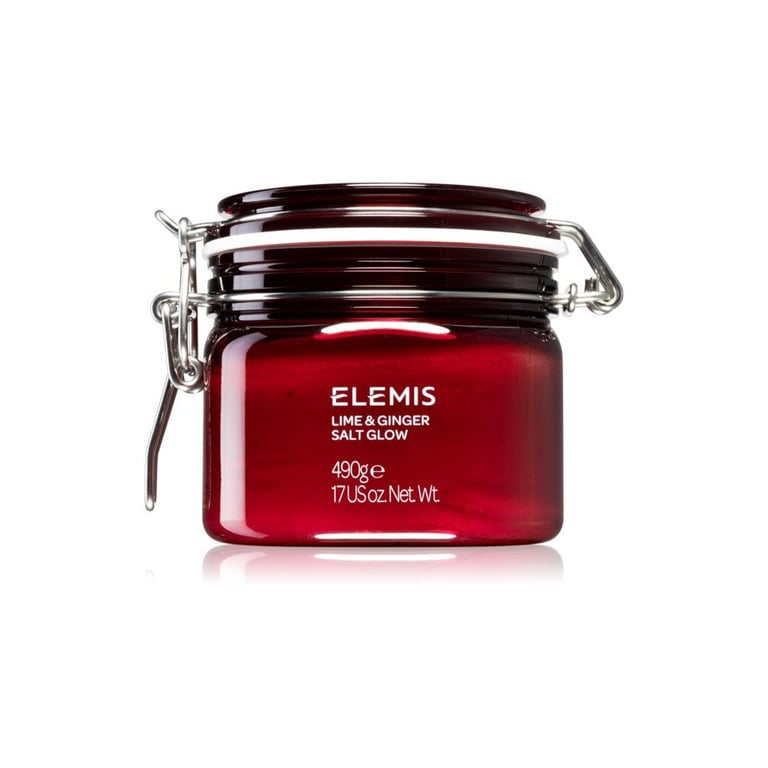 Elemis Exotic Lime & Zenzero 490 g Body Scrub