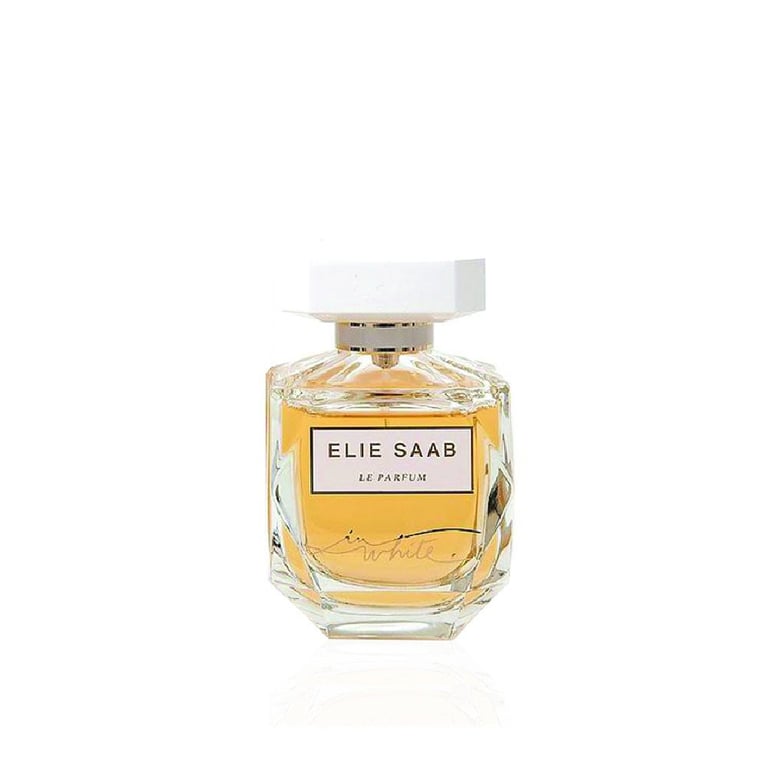 Elie Saab In White Eau