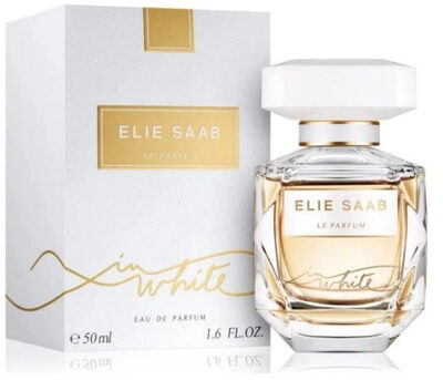 Elie Saab Le In White