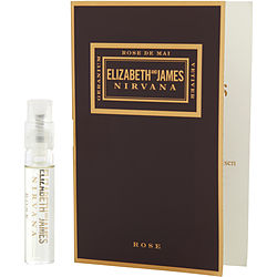 Elizabeth and James Nirvana Rose ON CARD