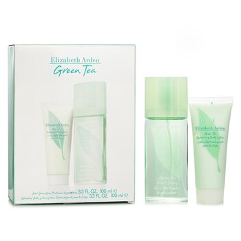 Elizabeth Arden Elizabeth ArdenGreen Tea Eau 3.3oz Refreshing Loção Corporal 3.3oz 2pcs