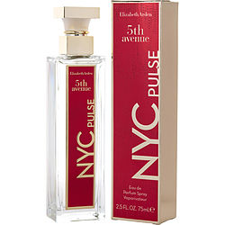 Elizabeth Arden Fifth Avenue Nyc Pulse