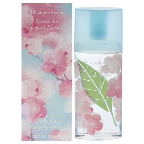 Elizabeth Arden Green Tea Sakura Blossom