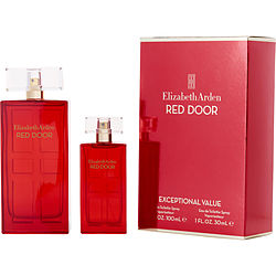 Elizabeth Arden Red Door & EDT