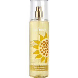 Sunflowers Body Mist