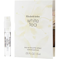 Elizabeth Arden White Tea ON CARD