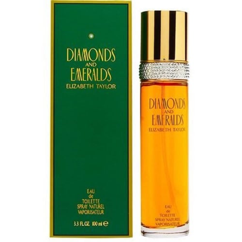 Elizabeth Taylor Diamonds & Emeralds