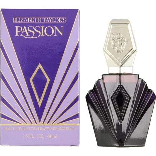 Elizabeth Taylor Passion