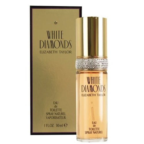 Elizabeth Taylor White Diamonds