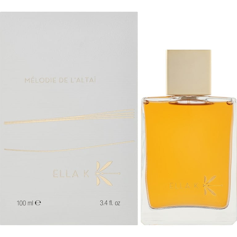Ella k Melodie de l'Altai Eau