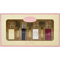 Ellen Tracy Variety 4 PIECE VARIETY WITH & BRONZE & TRACY & LOVE NOTES AND ALL ARE